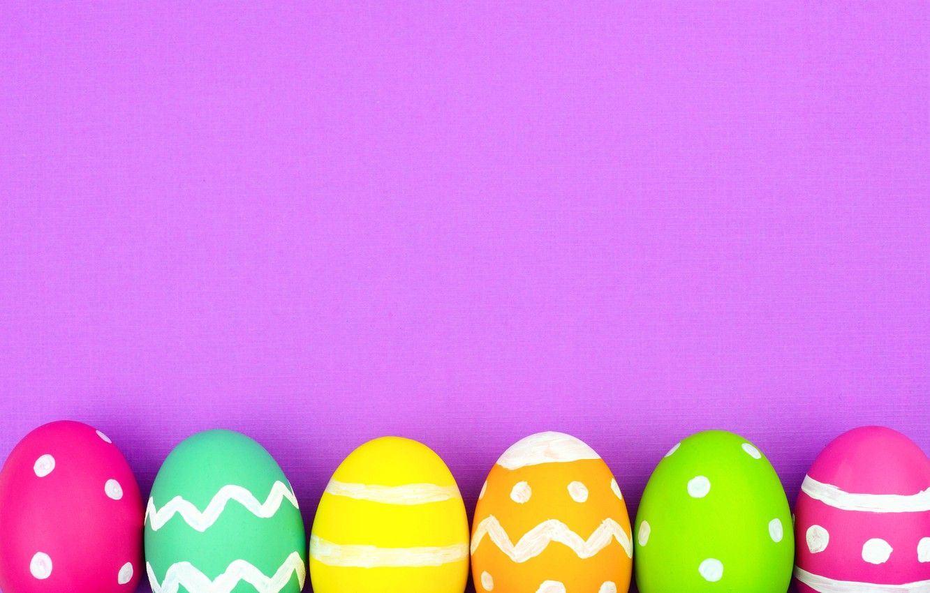 Happy Easter Eggs Wallpapers Wallpaper Cave