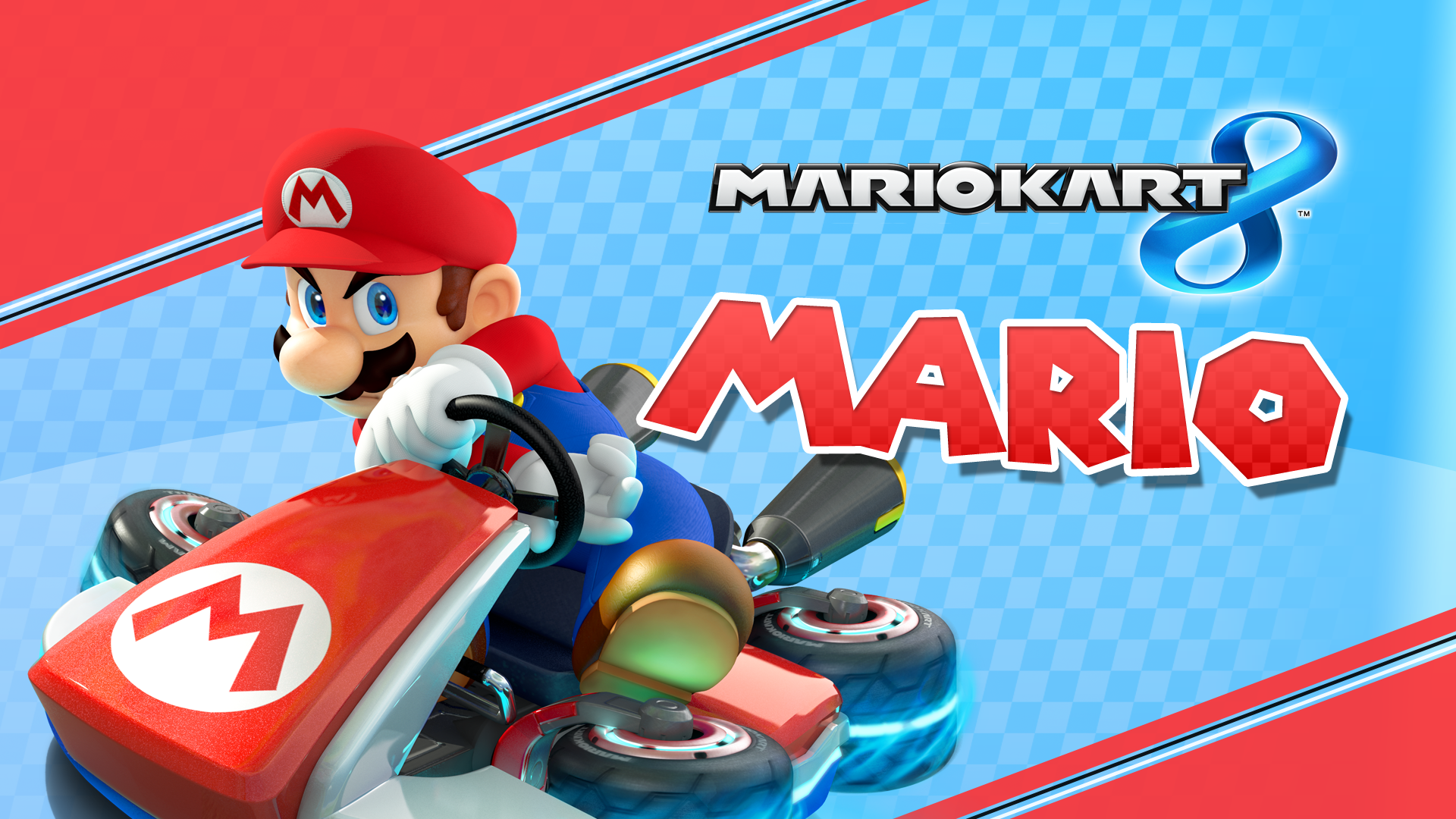 Super Mario Kart Wallpapers Wallpaper Cave