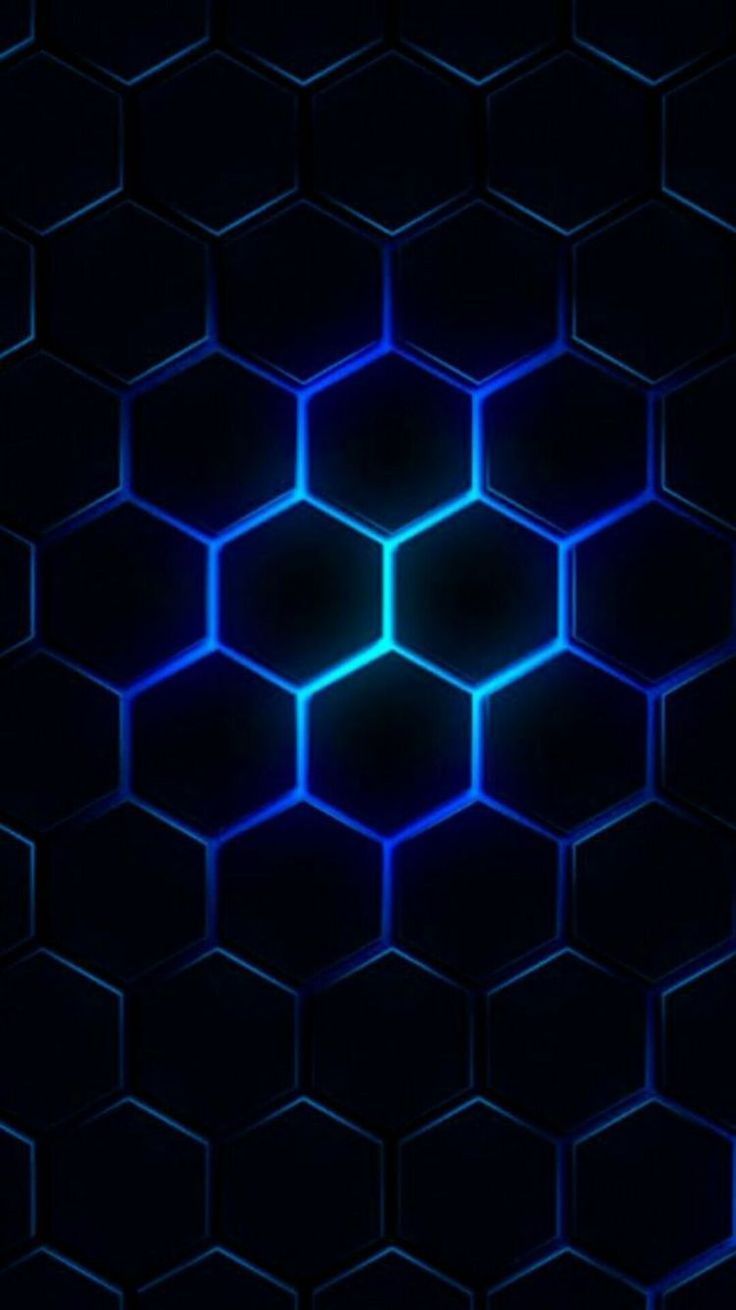 Black And Blue 4k Android Wallpapers Wallpaper Cave
