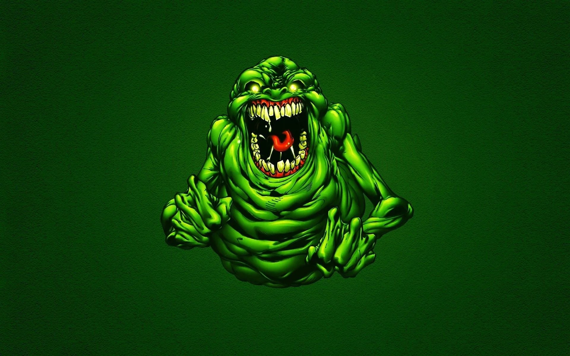 Slimer Wallpapers Wallpaper Cave