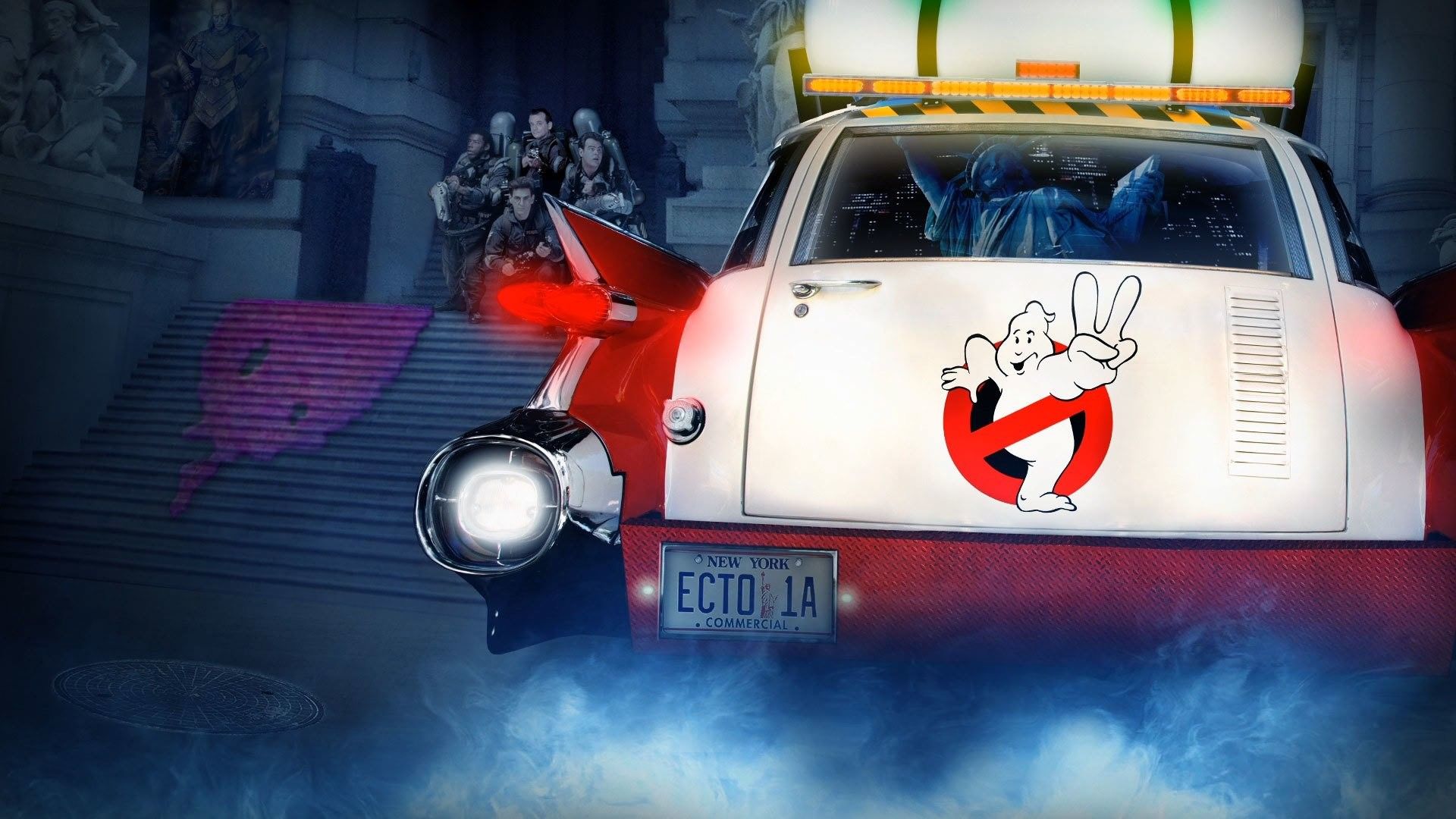 Ghostbusters Computer Wallpapers Wallpaper Cave