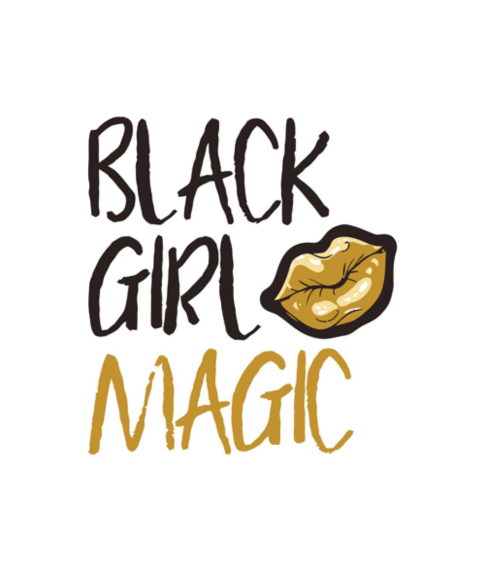 Black Girl Magic Wallpapers Wallpaper Cave