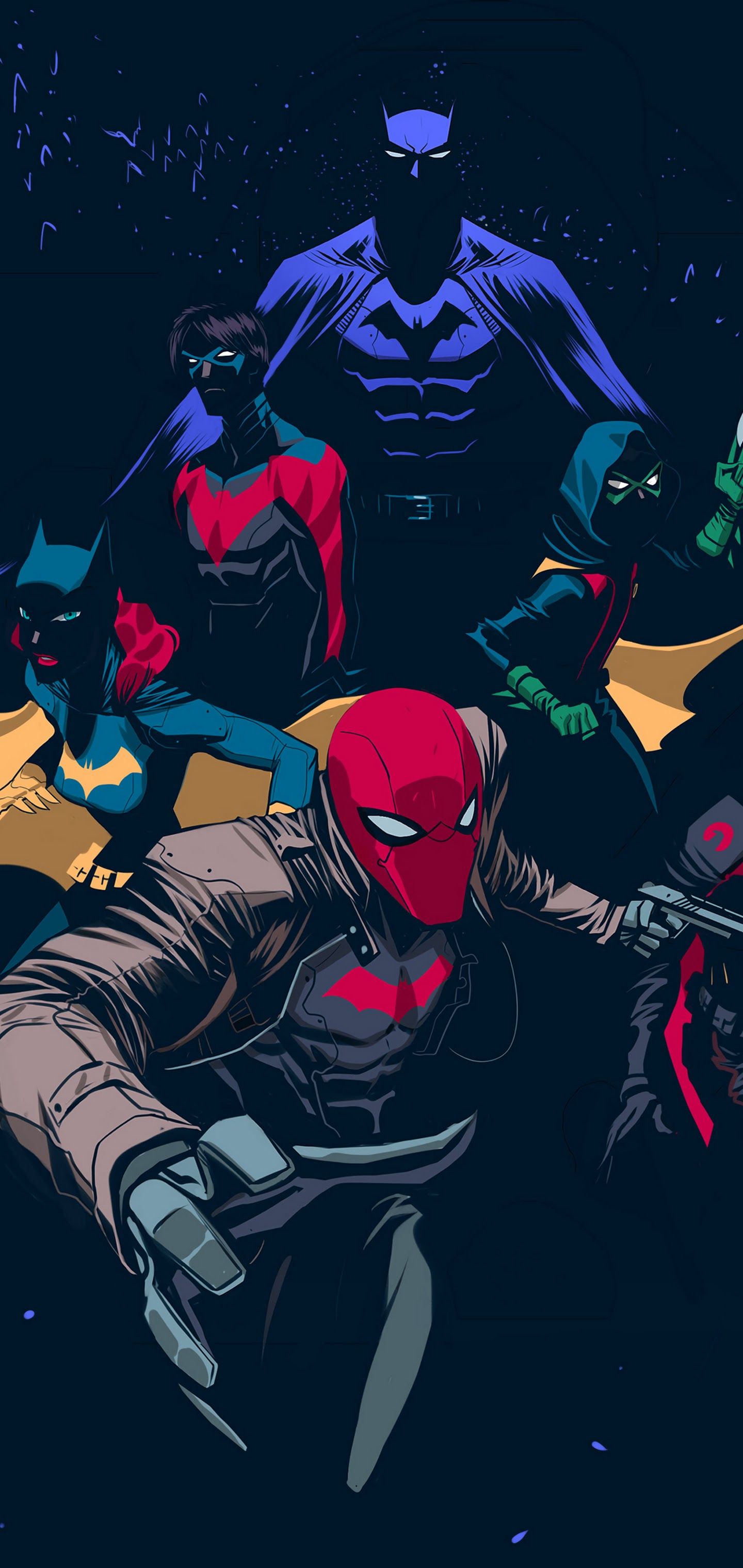 Batman iPhone Xr Wallpapers Wallpaper Cave