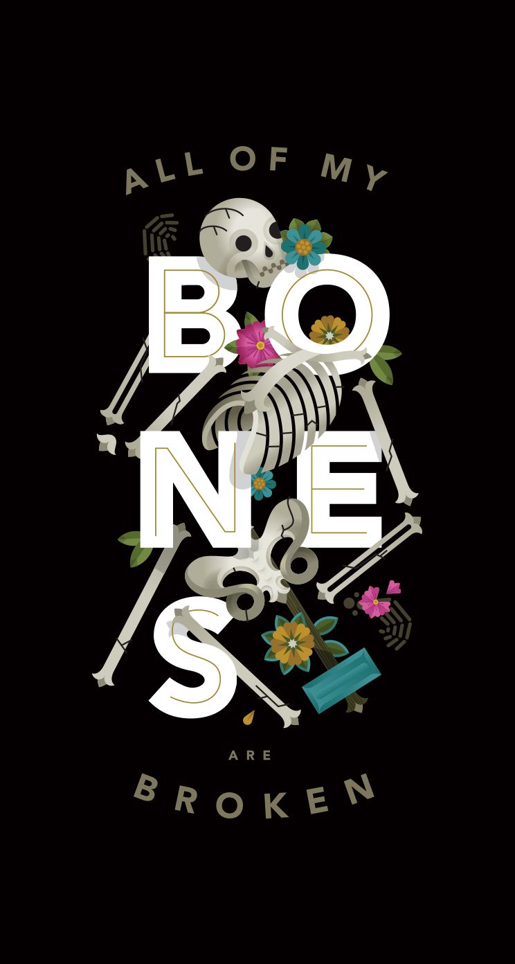 Bones Phone Wallpapers Wallpaper Cave