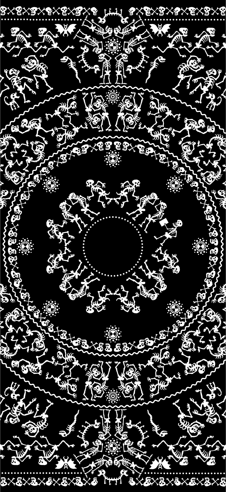 Bones Phone Wallpapers Wallpaper Cave