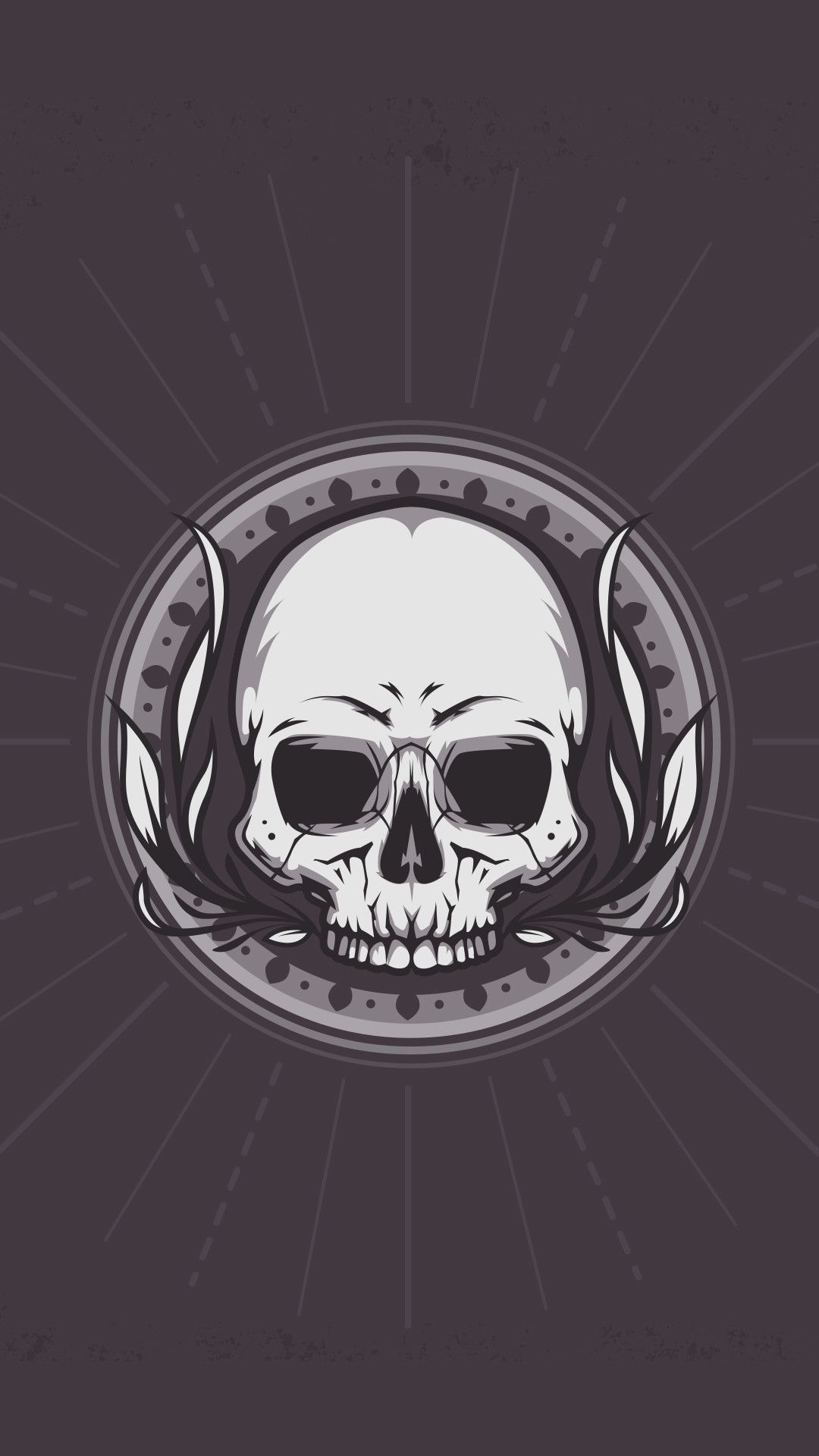 Bones Phone Wallpapers Wallpaper Cave