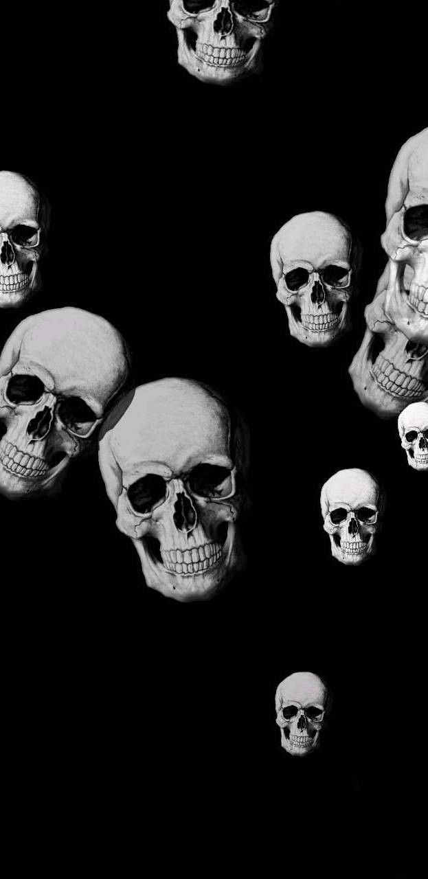 Bones Phone Wallpapers Wallpaper Cave