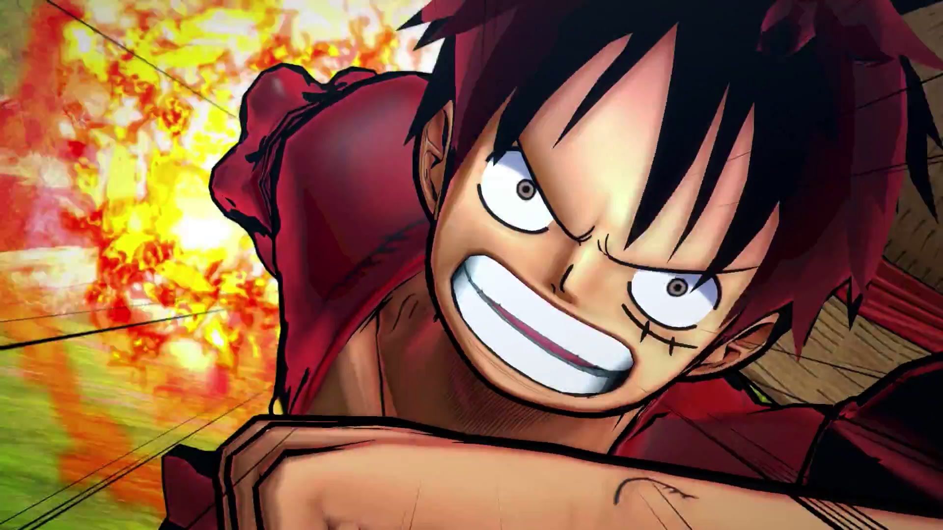 Ps4 Cover Anime One Piece Wallpapers Wallpaper Cave