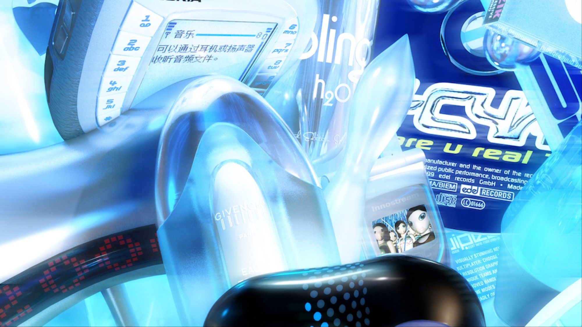 2000's Aesthetics Wallpapers Wallpaper Cave