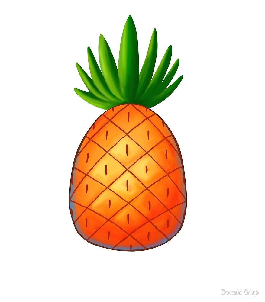 Spongebob Pineapple Wallpapers Wallpaper Cave