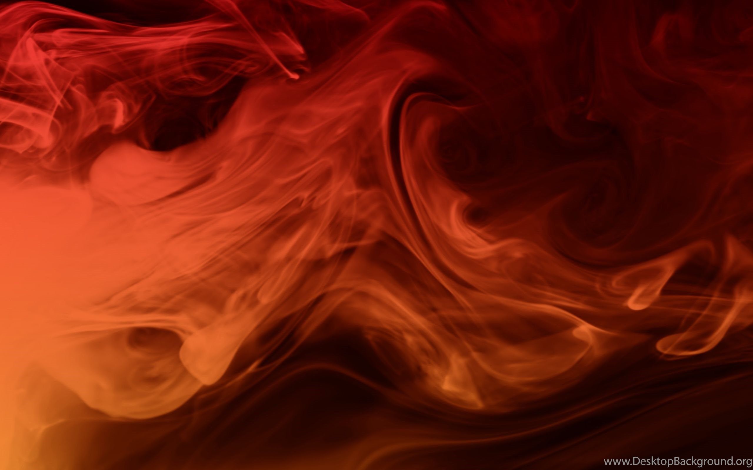 Orange Computer Wallpapers Wallpaper Cave