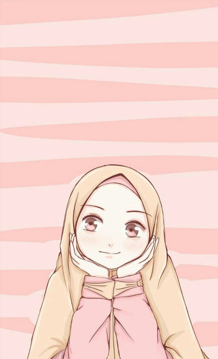 Islamic Girls Drawing Anime Wallpapers Wallpaper Cave