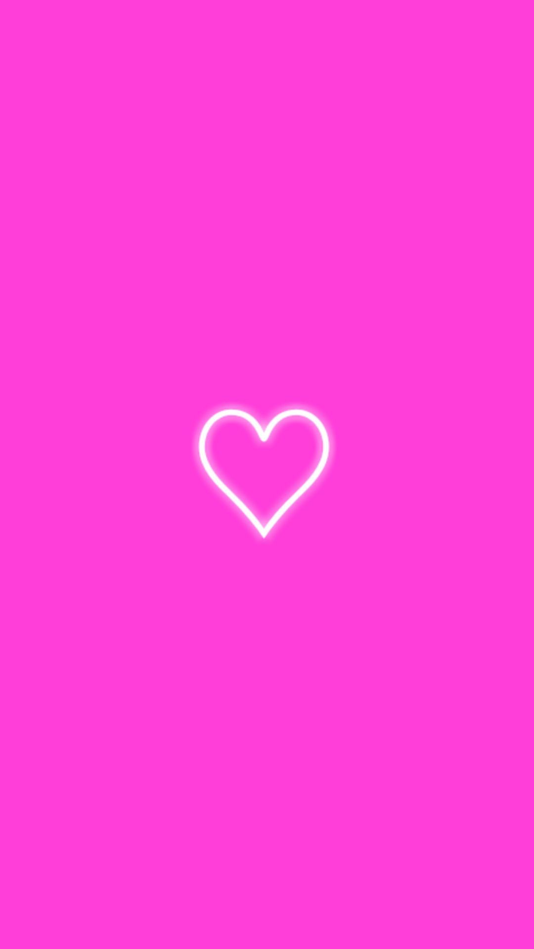 Neon Pink Wallpapers Wallpaper Cave