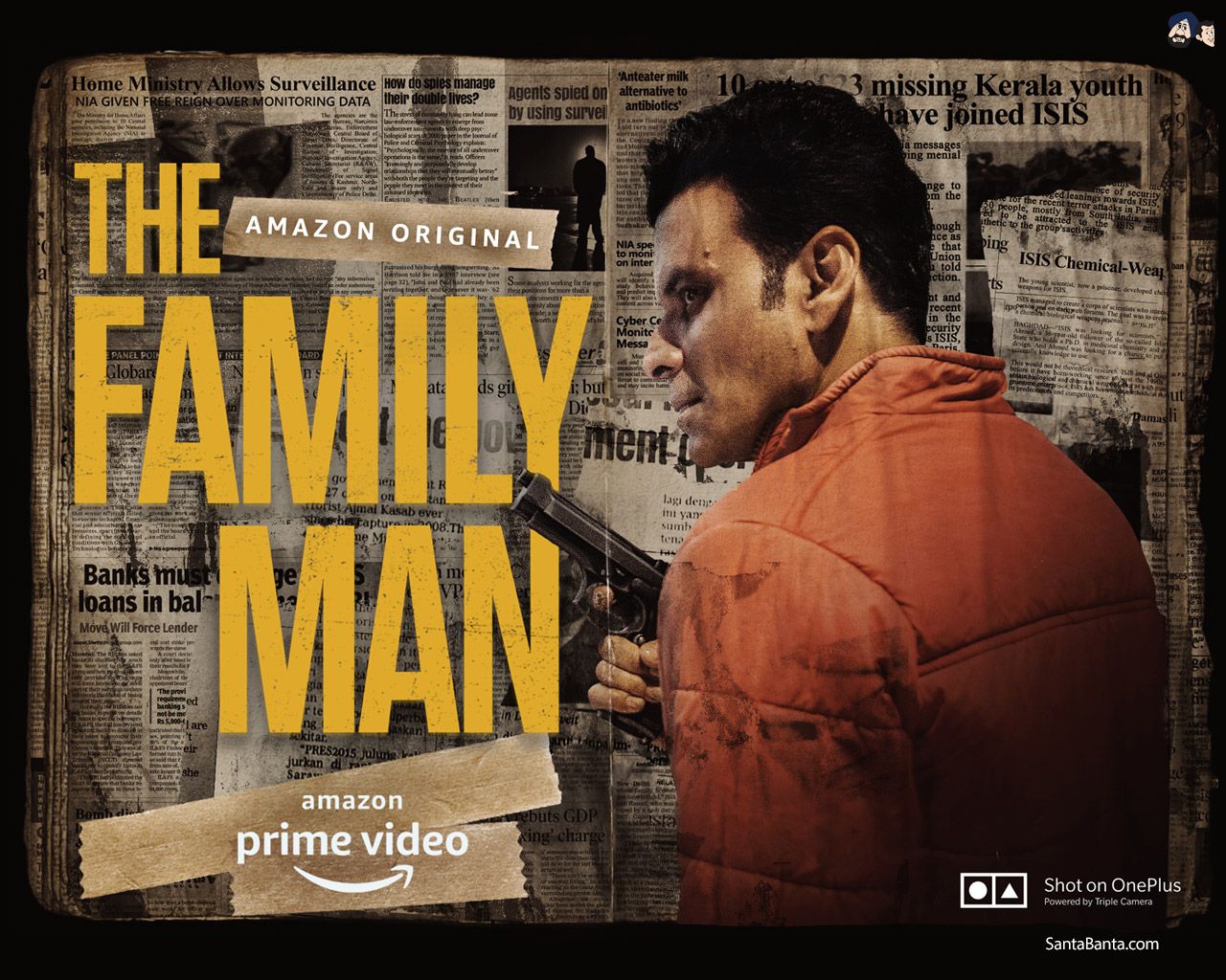 The Family Man Wallpapers Wallpaper Cave