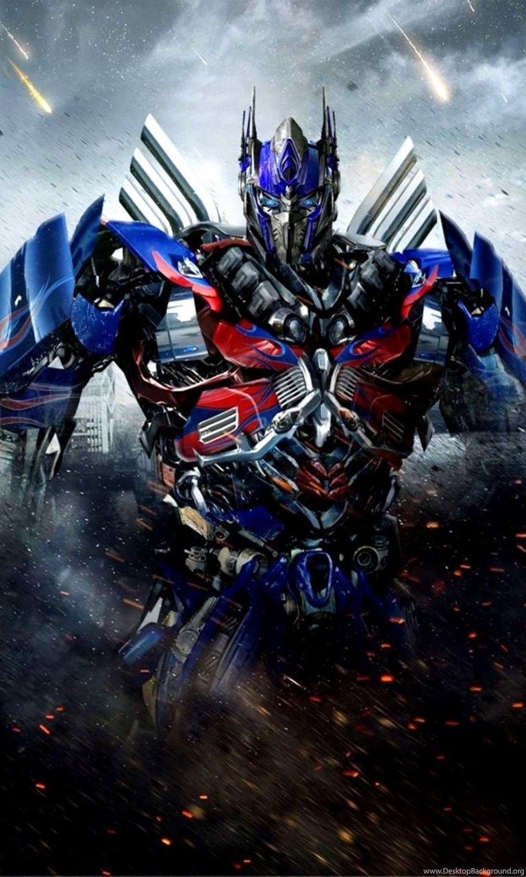 Transformers Prime The Game Android Wallpapers Wallpaper