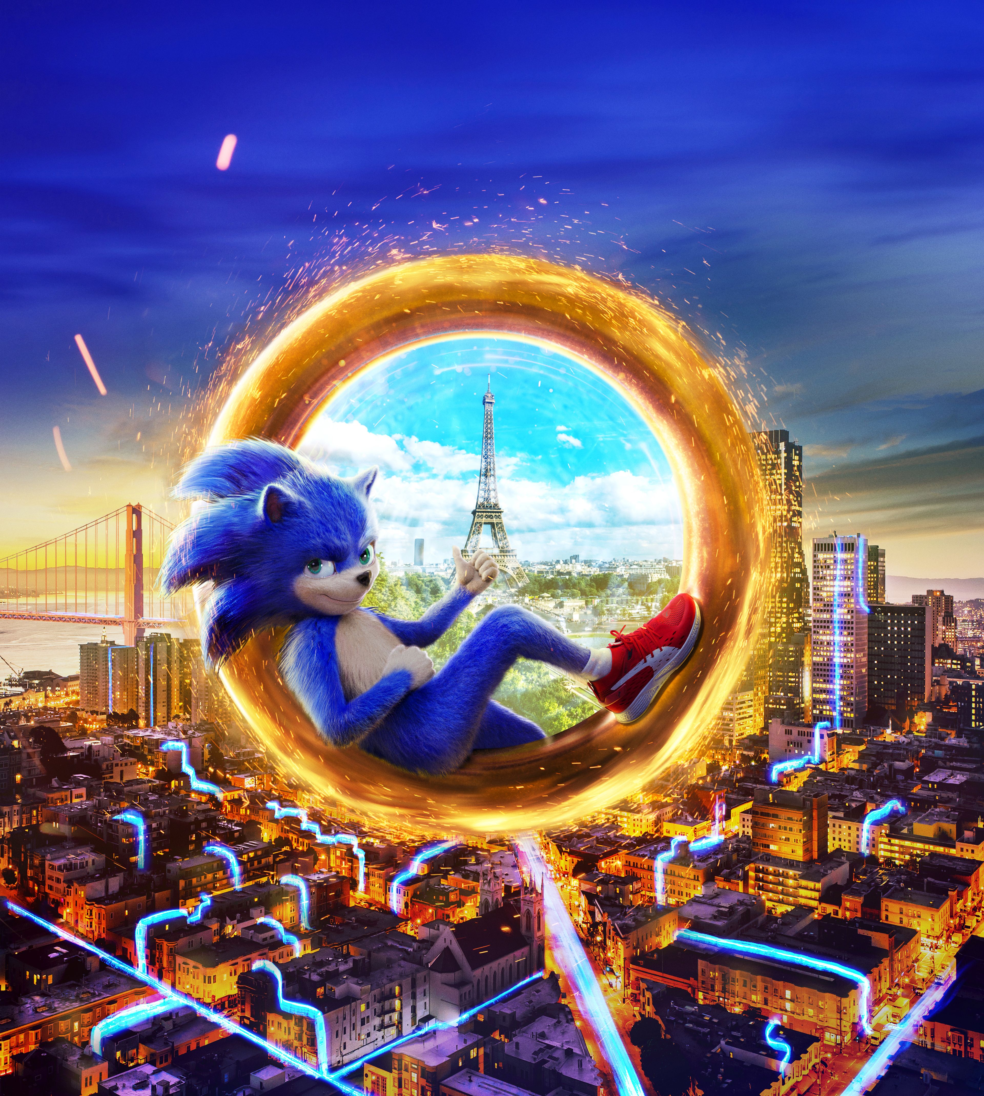 Sonic The Hedgehog iPhone Wallpapers Wallpaper Cave