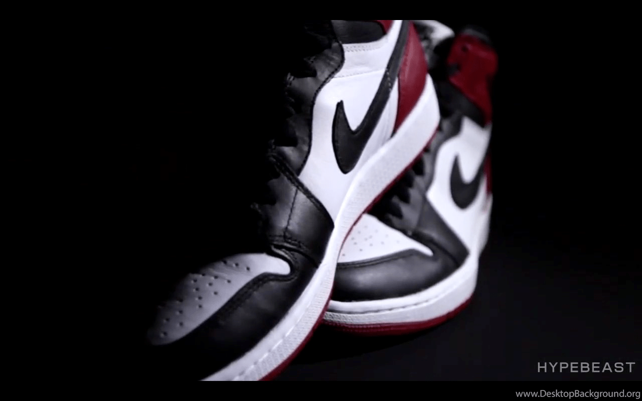 Air Jordan Retro 1 Wallpapers Wallpaper Cave