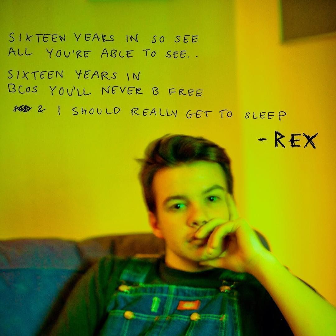 Rex Orange County Desktop Wallpapers Wallpaper Cave