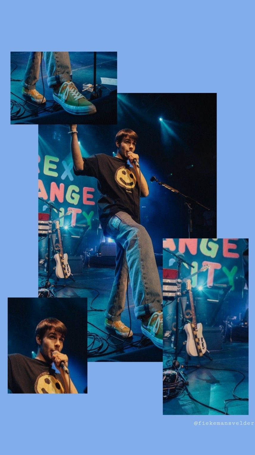 Rex Orange County Desktop Wallpapers Wallpaper Cave