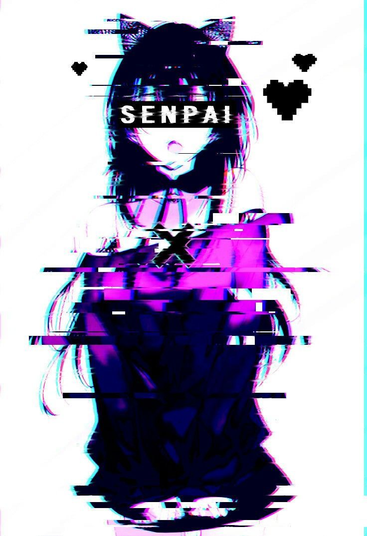 Senpai Anime Wallpapers Wallpaper Cave