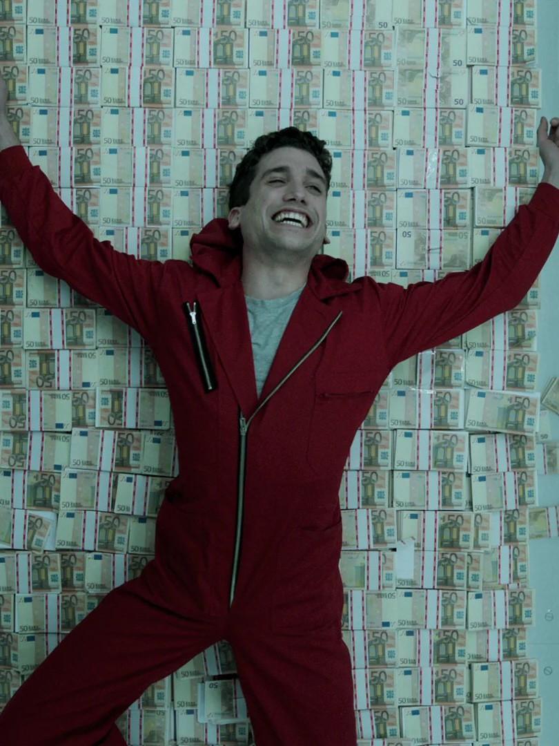 Denver Money Heist Wallpapers Wallpaper Cave