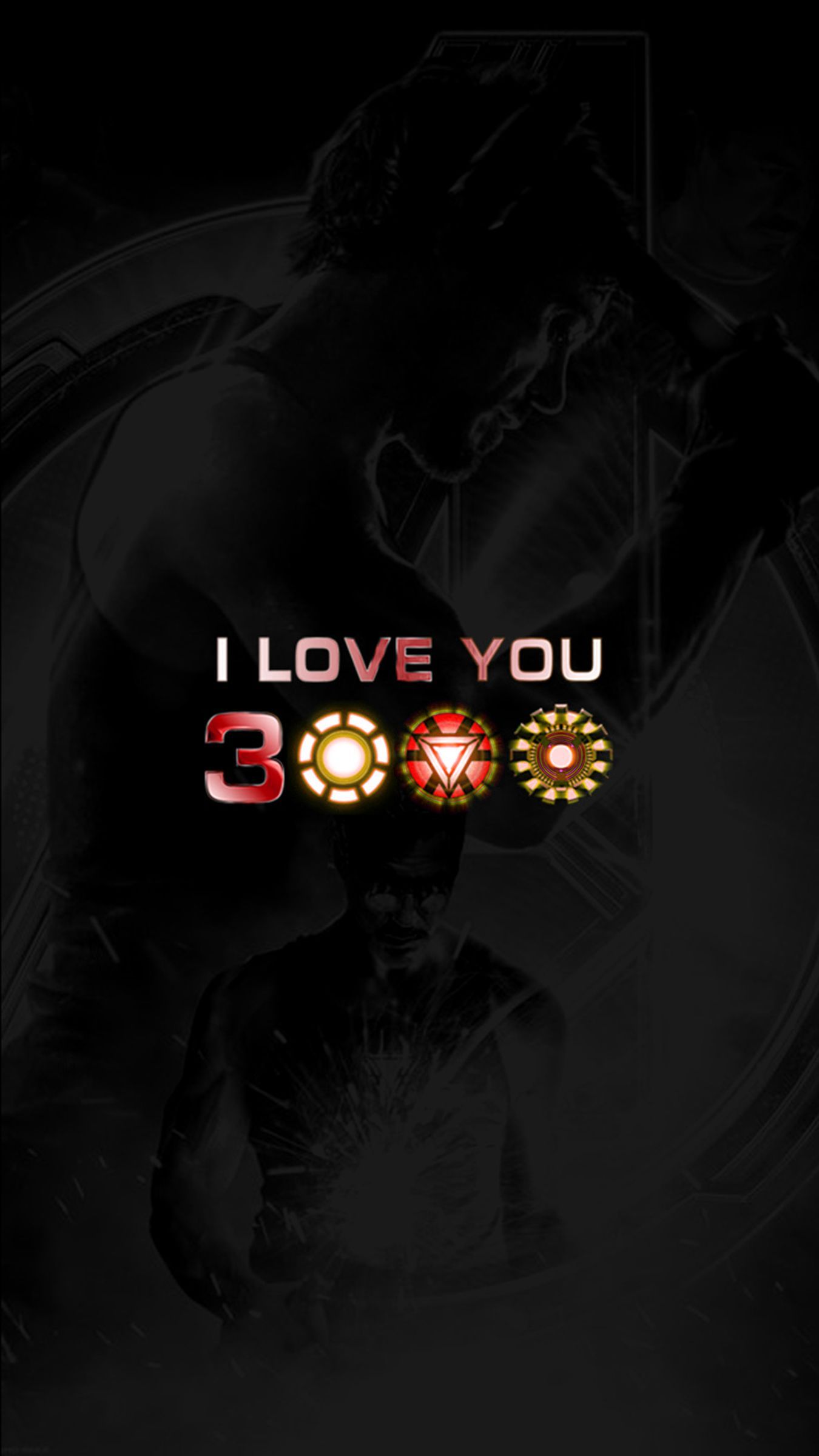 Iron Man I Love You 3000 Wallpapers Wallpaper Cave