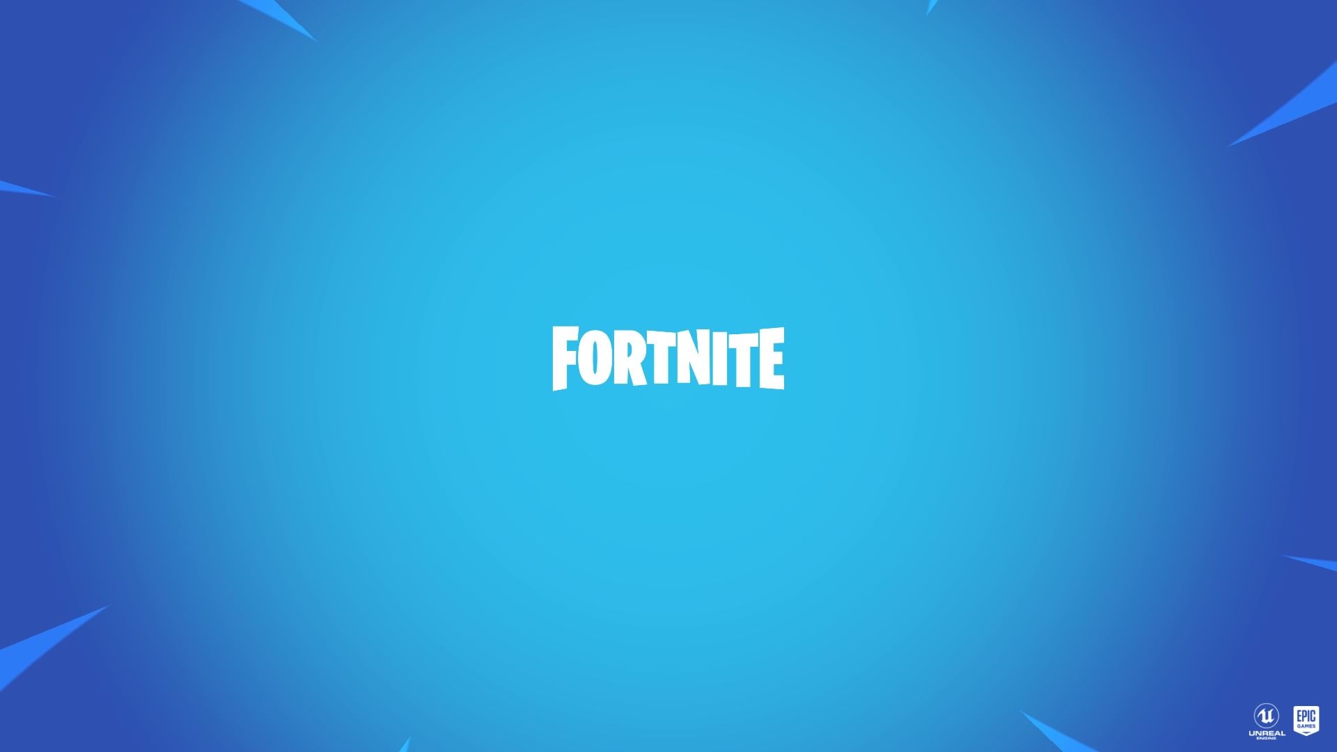 Fortnite Logo Wallpaper