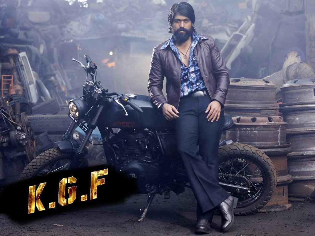 Yash In KGF Wallpapers Wallpaper Cave
