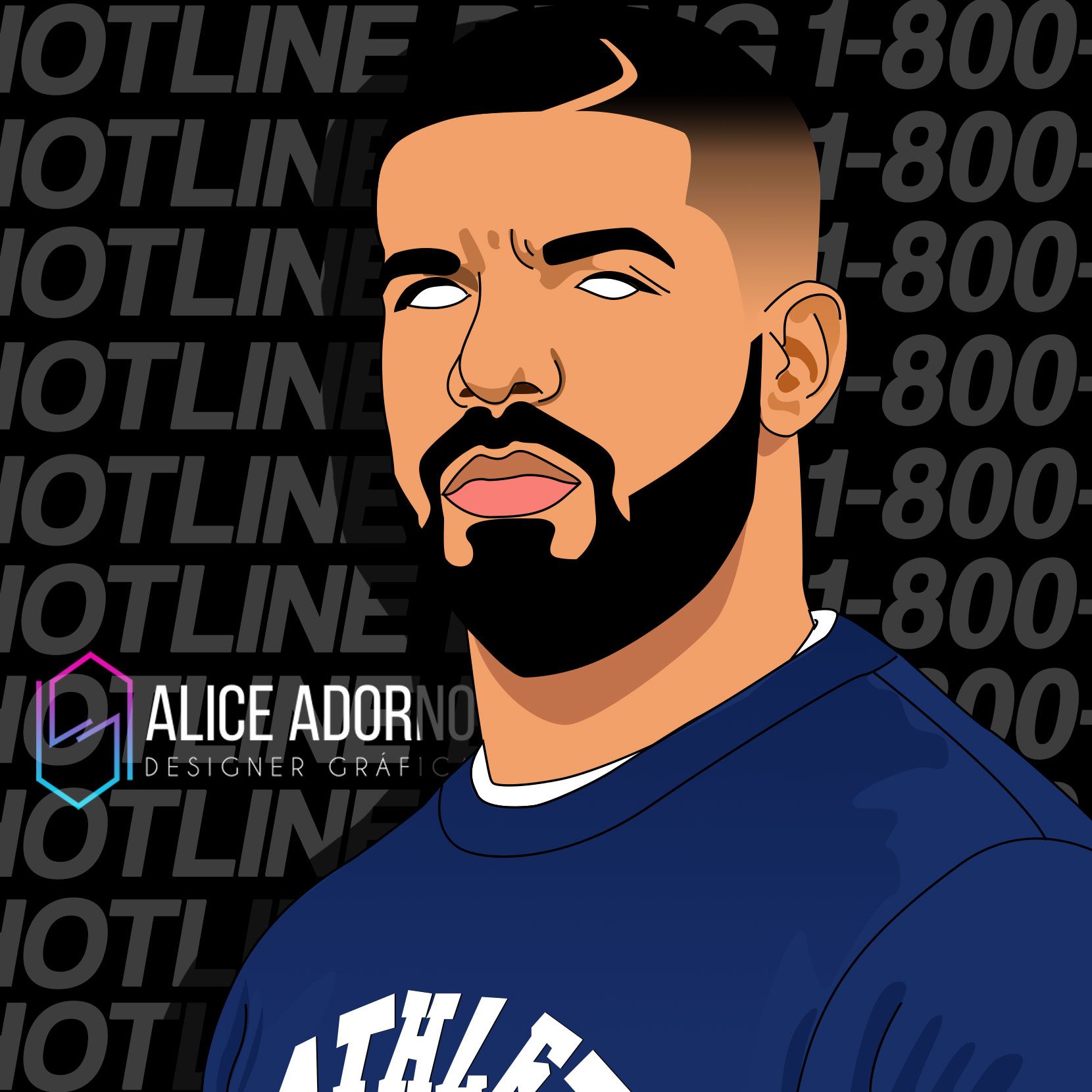 Drake Anime Wallpapers Wallpaper Cave