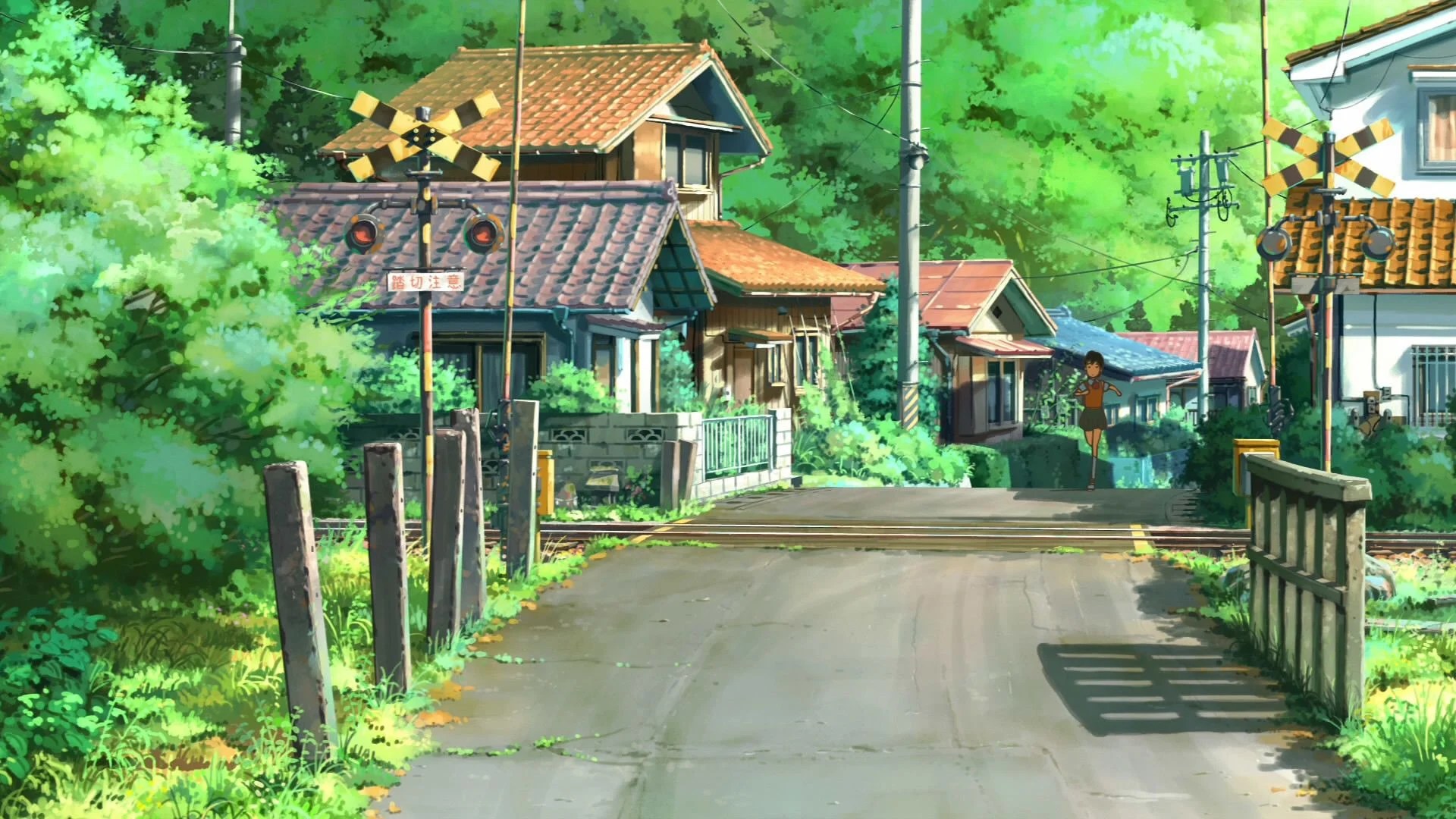House Anime HD Wallpapers Wallpaper Cave