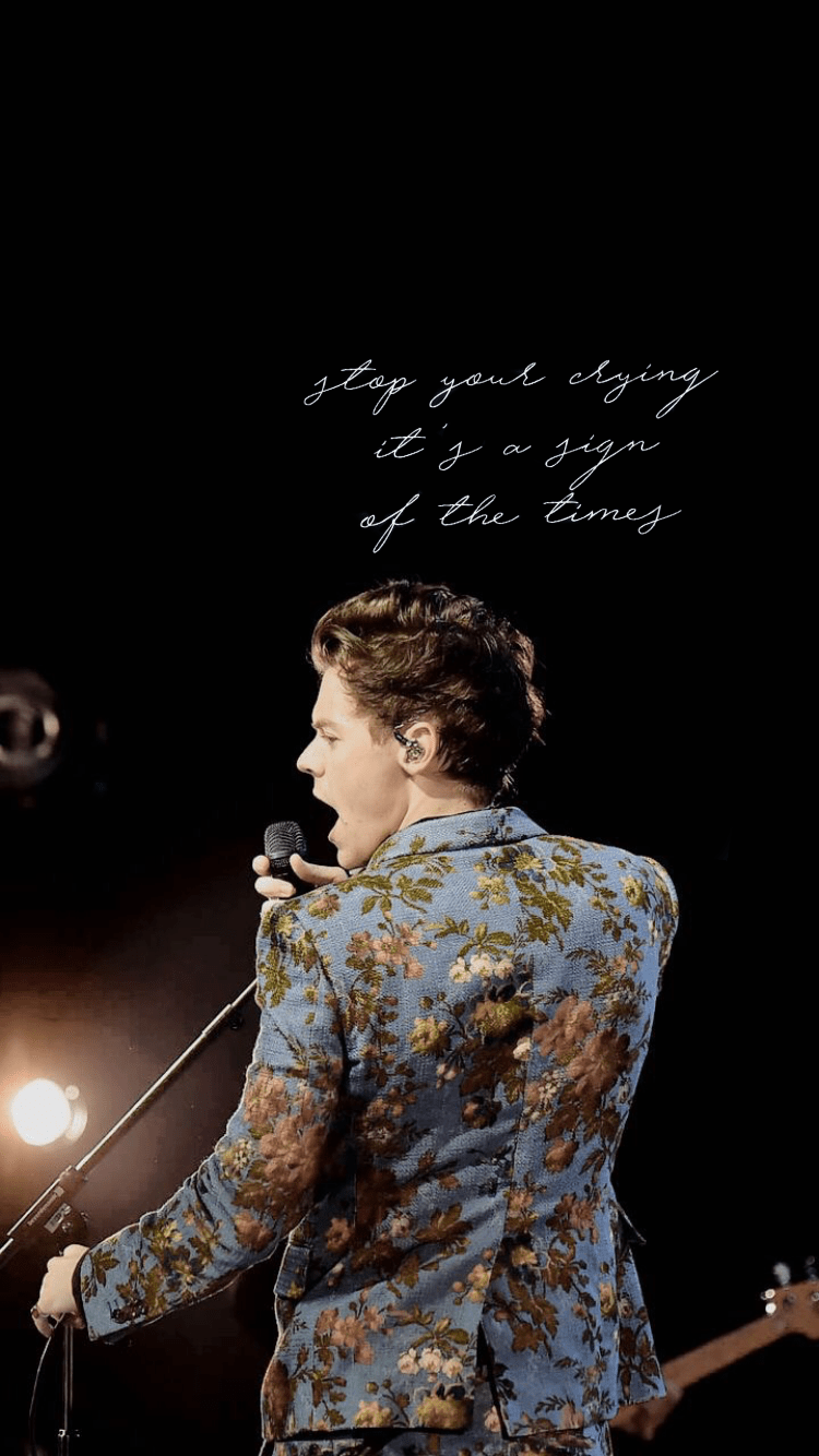Harry Styles Phone Wallpapers Wallpaper Cave