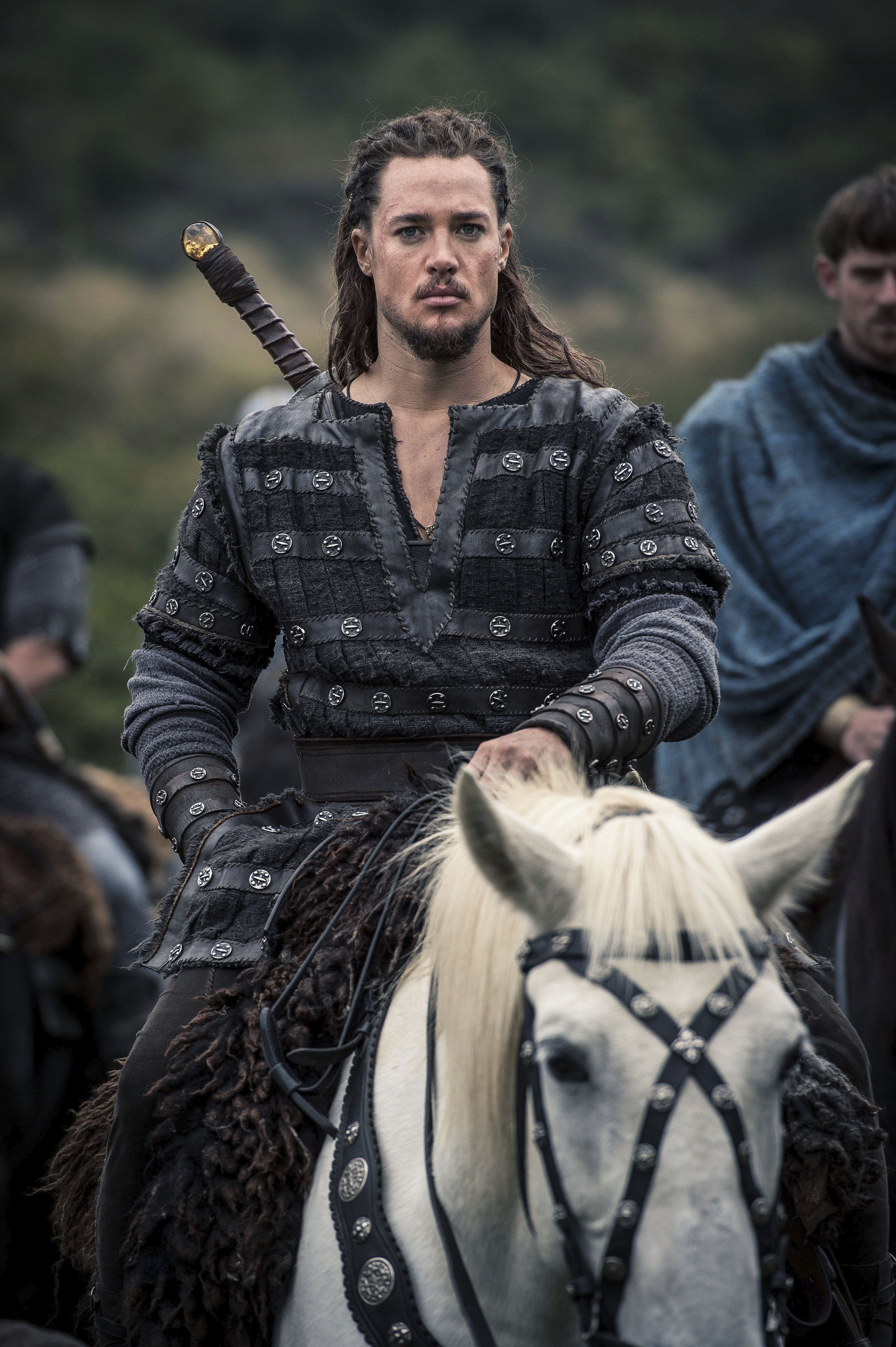 Uhtred Of Bebbanburg Wallpapers Wallpaper Cave