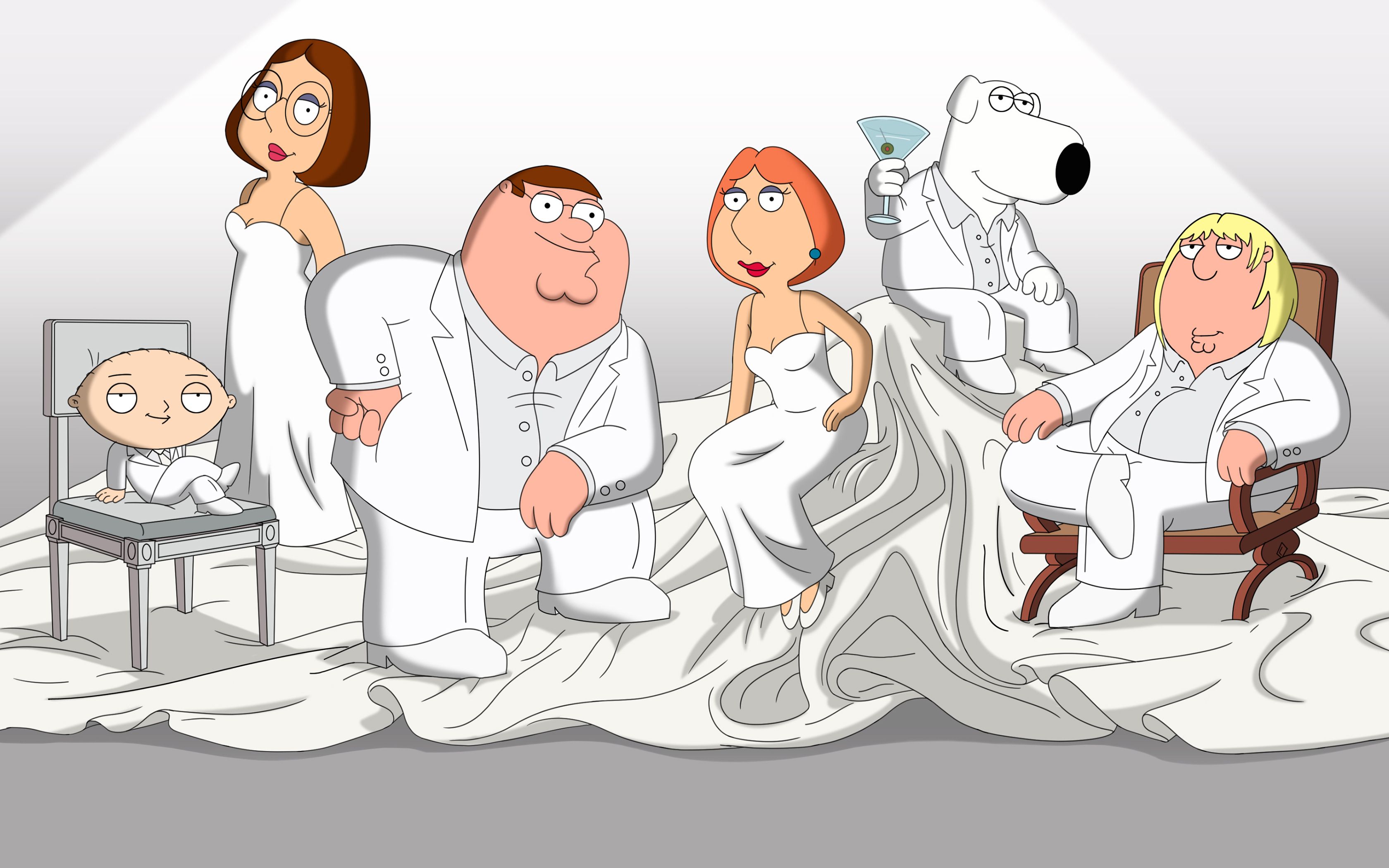 Family Guy Computer Wallpapers Wallpaper Cave