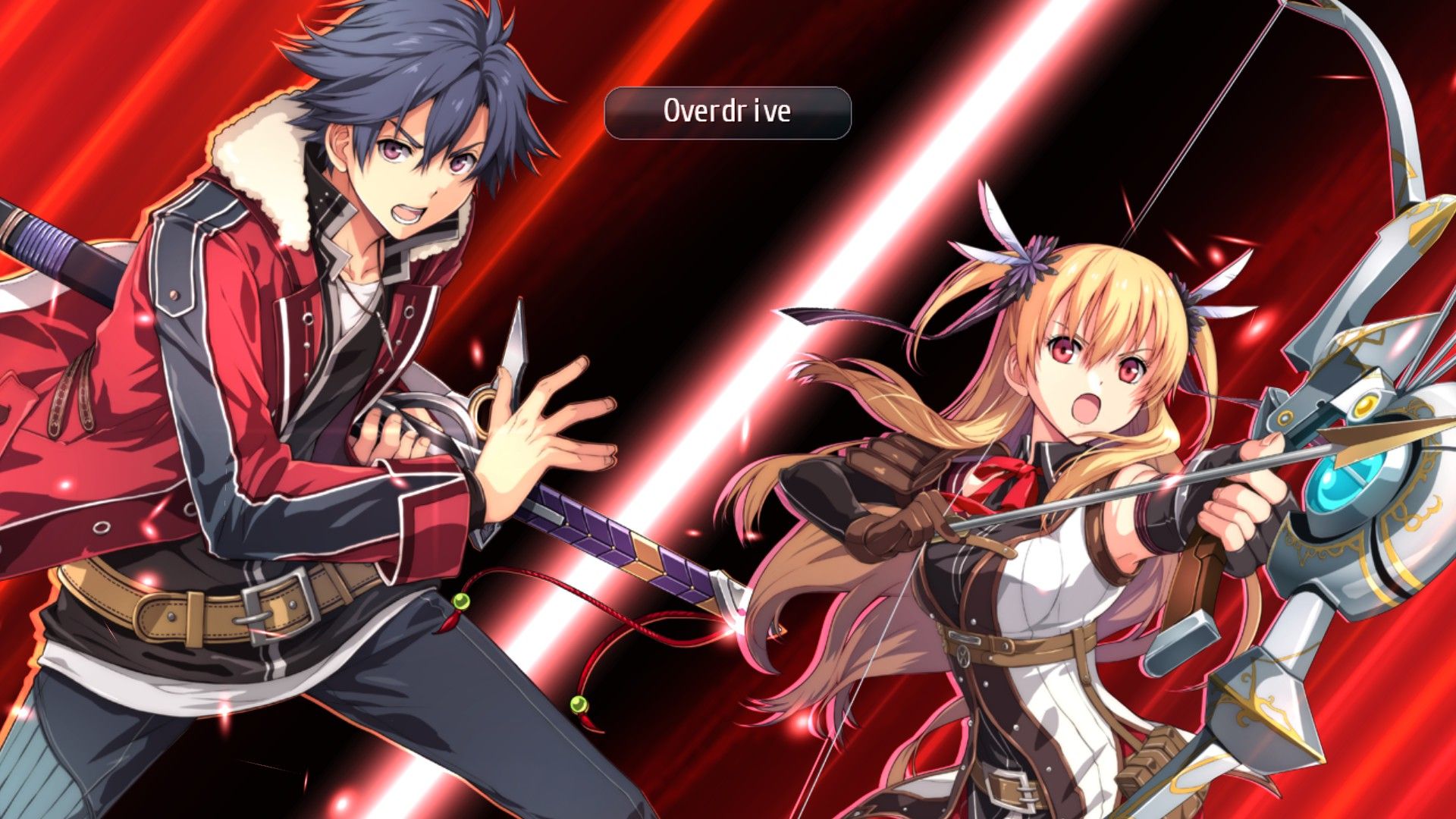 The Legend Of Heroes Trails Of Cold Steel Wallpapers Wallpaper Cave