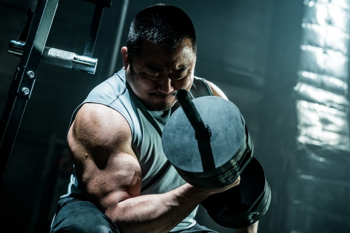 Ma Dong Seok Wallpapers Wallpaper Cave