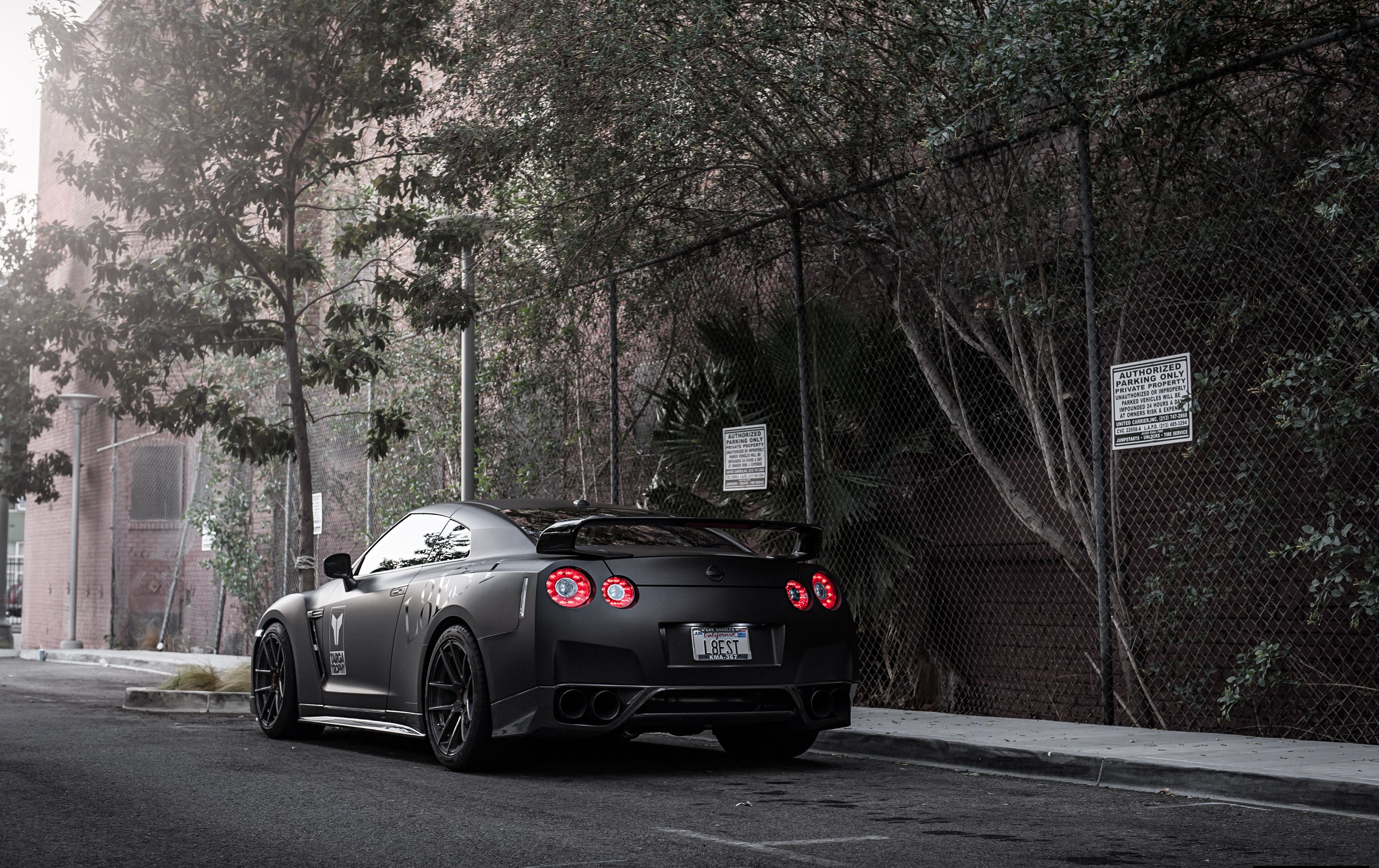 Nissan GTR HD Wallpapers Wallpaper Cave