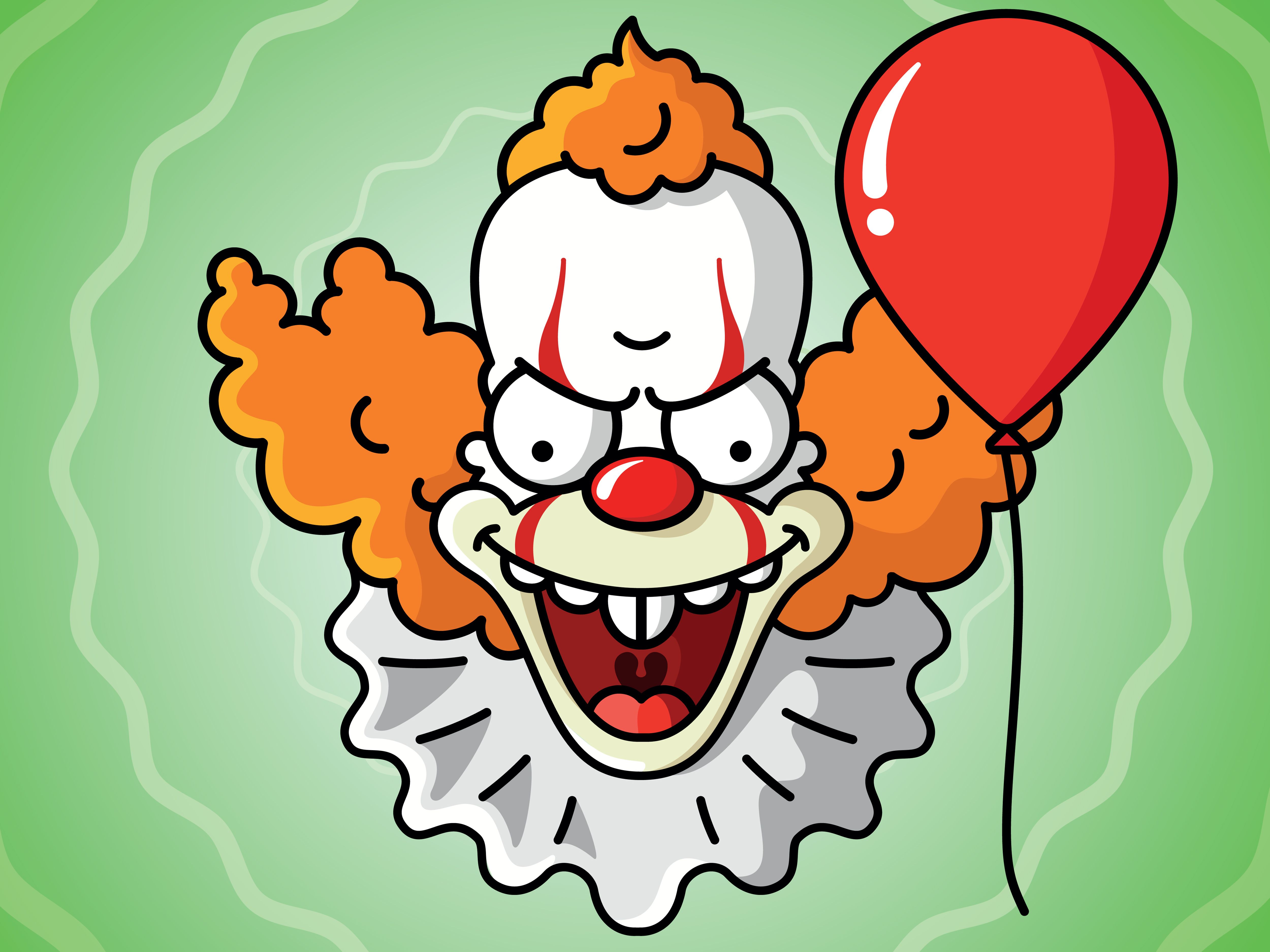 Krusty The Clown Wallpapers Wallpaper Cave