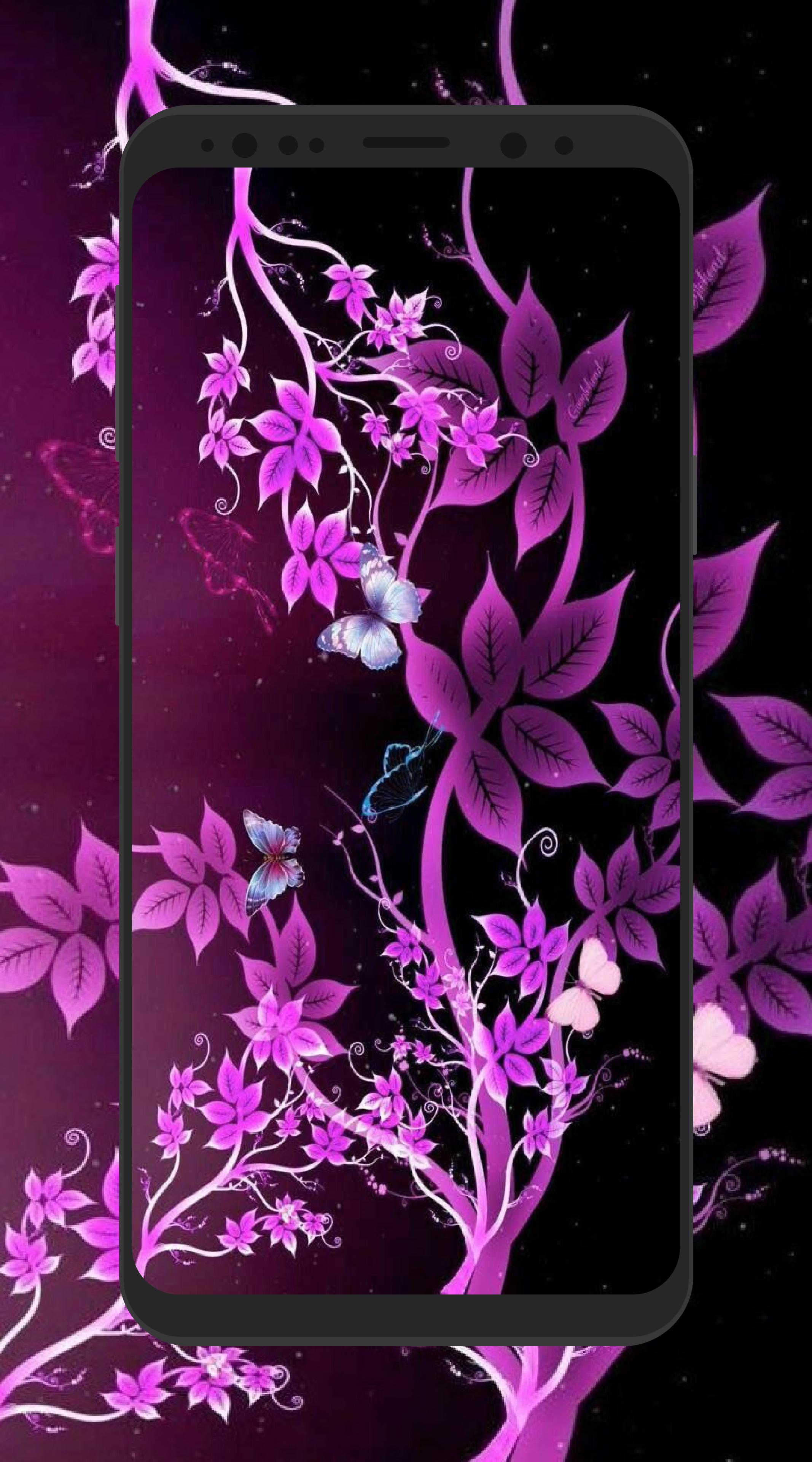 Abstract Flower Wallpapers For Android Phones Best Flower Site