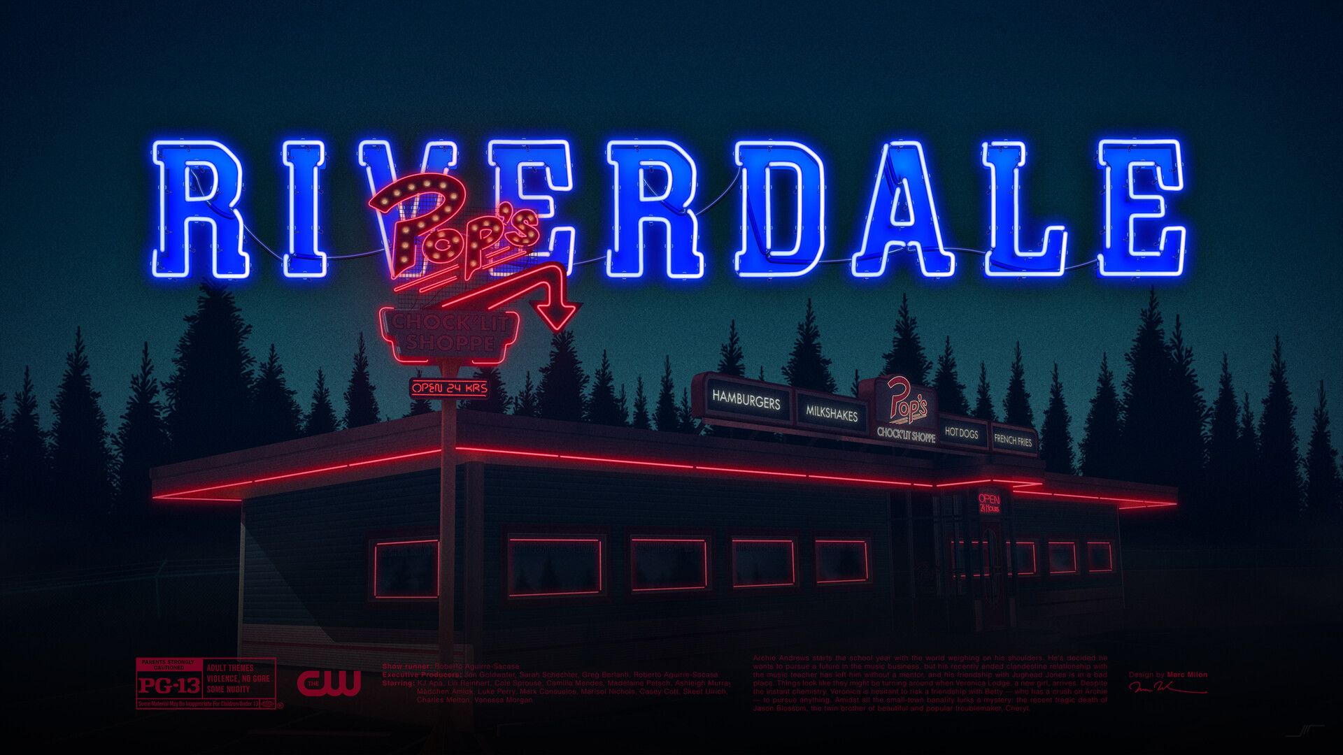Riverdale Computer Wallpapers Wallpaper Cave