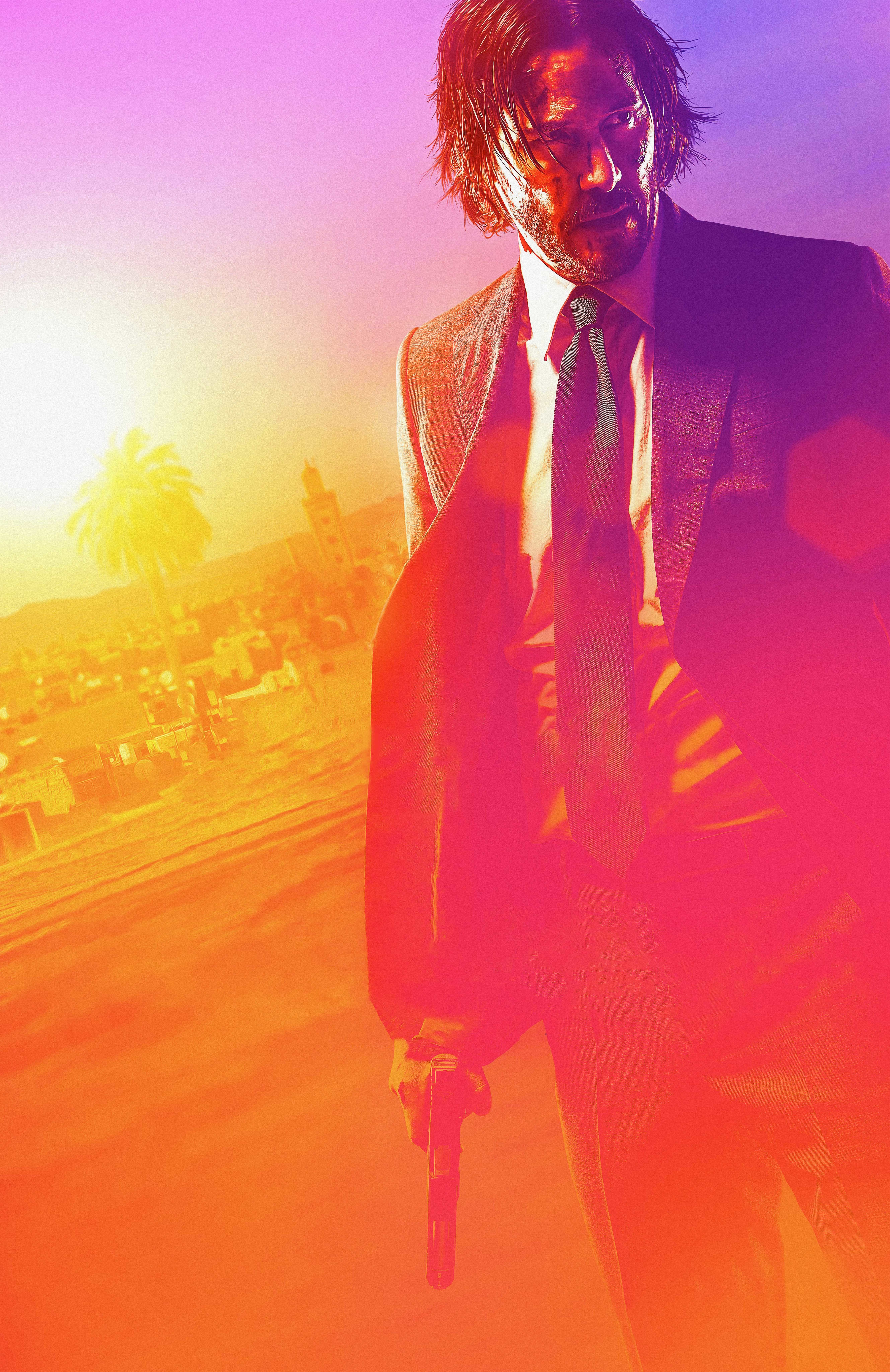 John Wick 4k Phone Wallpapers Wallpaper Cave