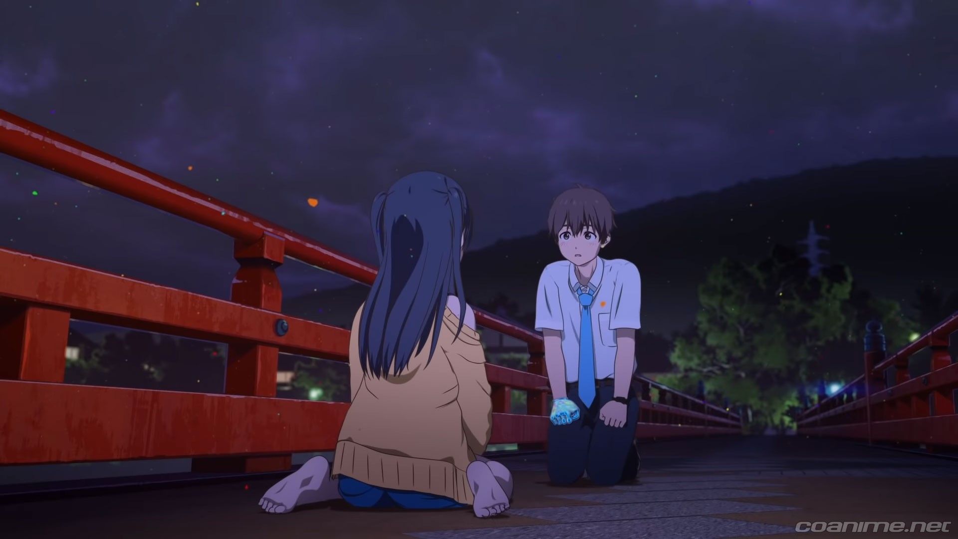 Hello World Anime Wallpapers Wallpaper Cave