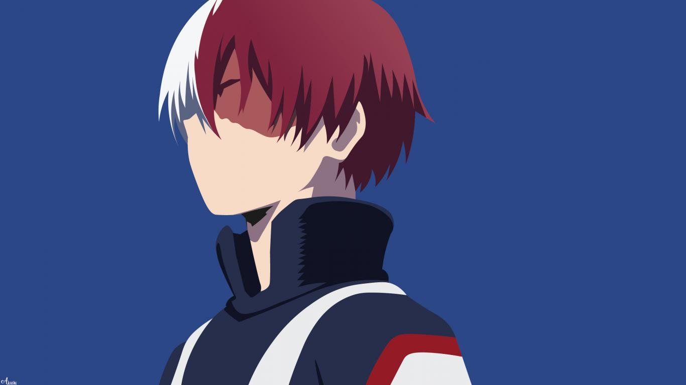 Baby Todoroki Wallpapers Wallpaper Cave