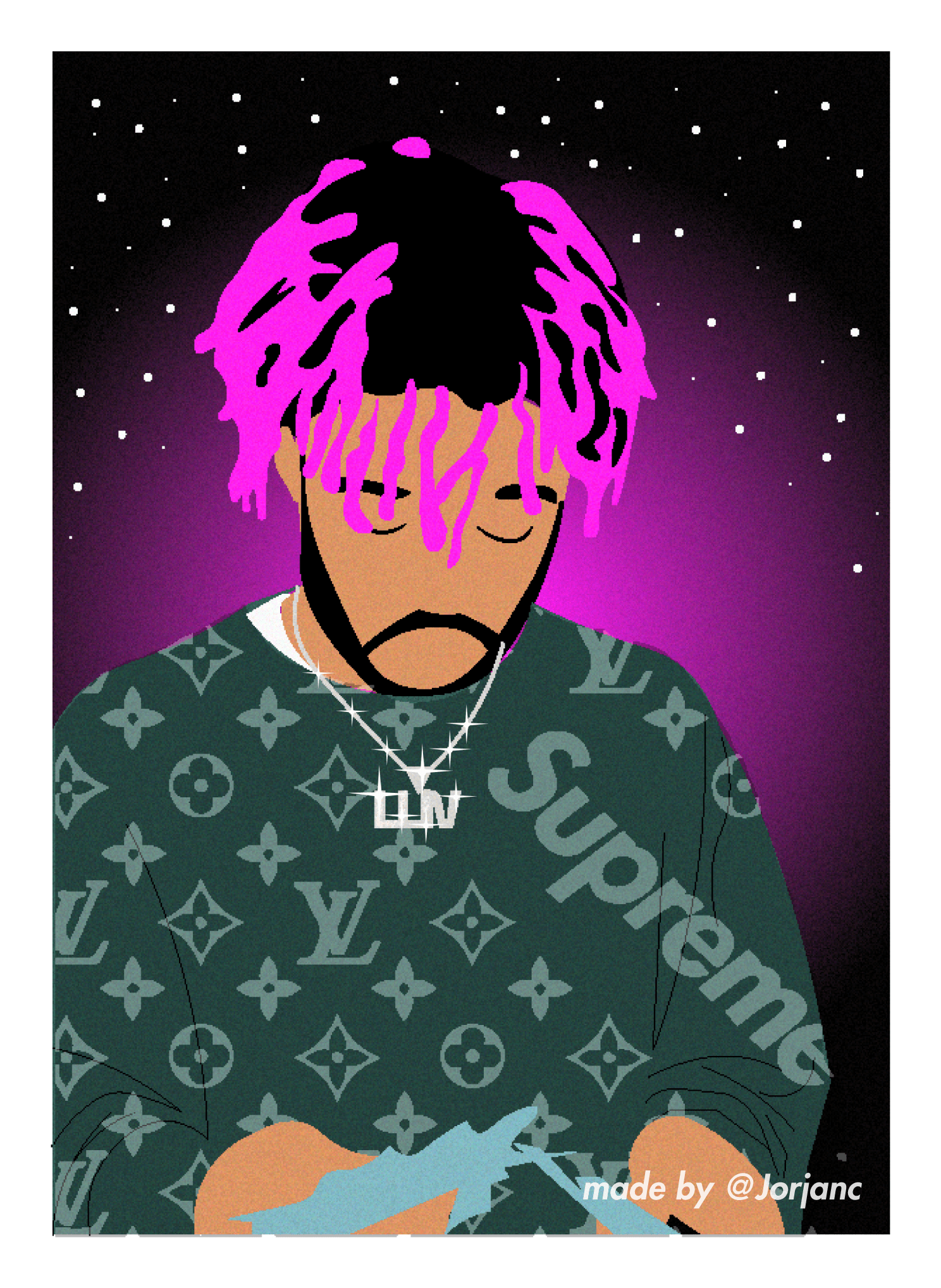 Lil Uzi iPhone Wallpapers Wallpaper Cave
