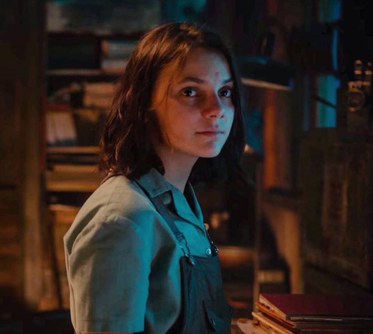 Dafne Keen Wallpapers Wallpaper Cave
