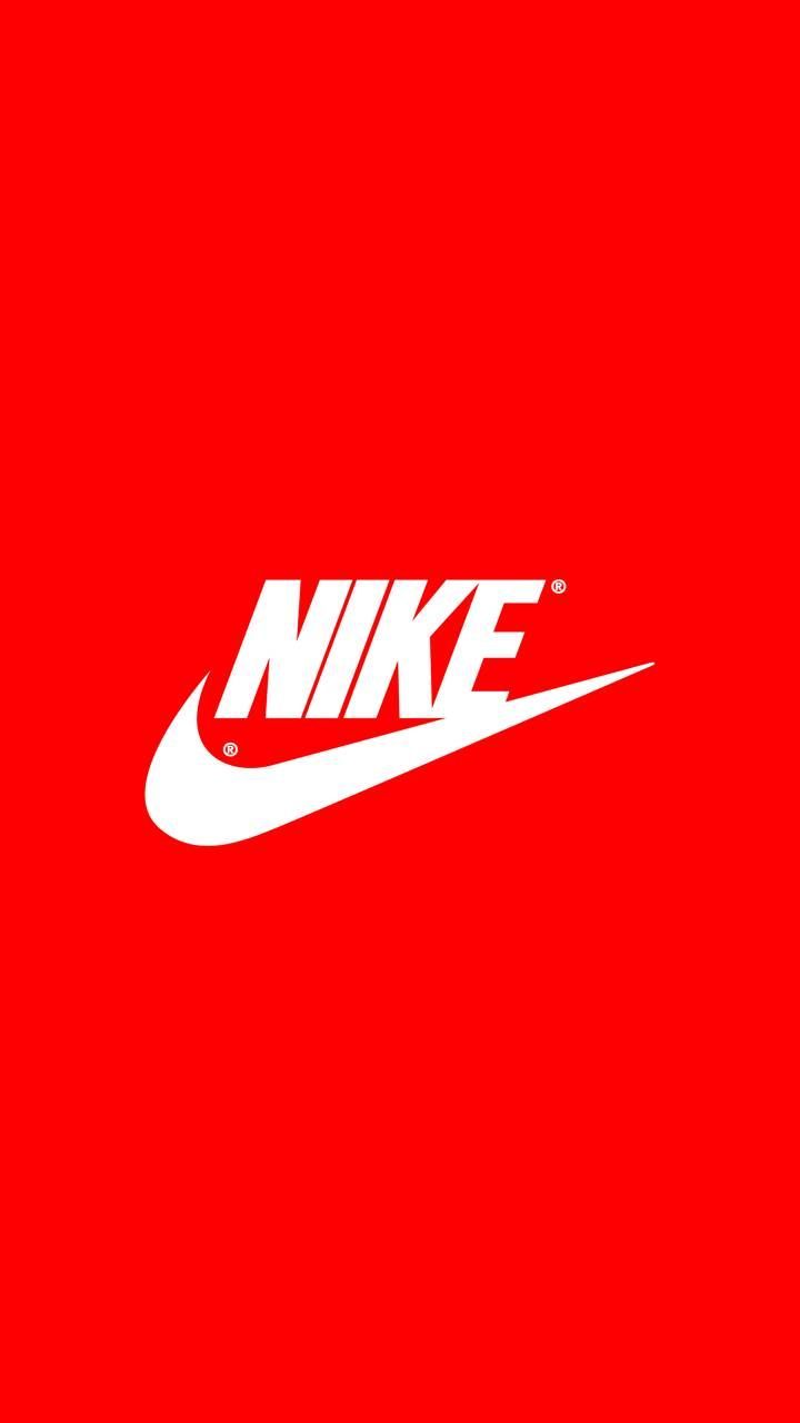 Red Nike Aesthetic Wallpapers Wallpaper Cave