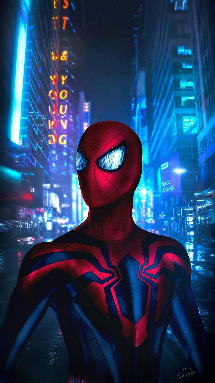 Marvel SpiderMan Wallpapers Wallpaper Cave