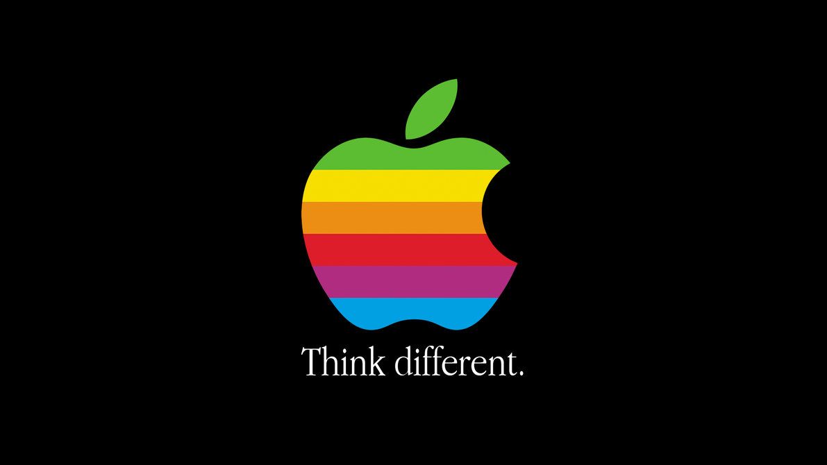 Retro Apple Mac Wallpapers Wallpaper Cave