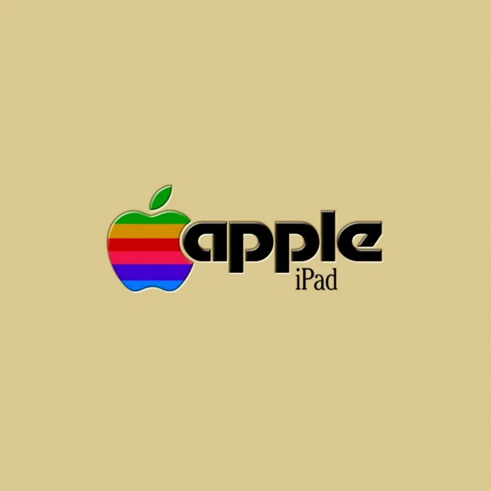 Apple Vintage Logo Wallpapers Wallpaper Cave