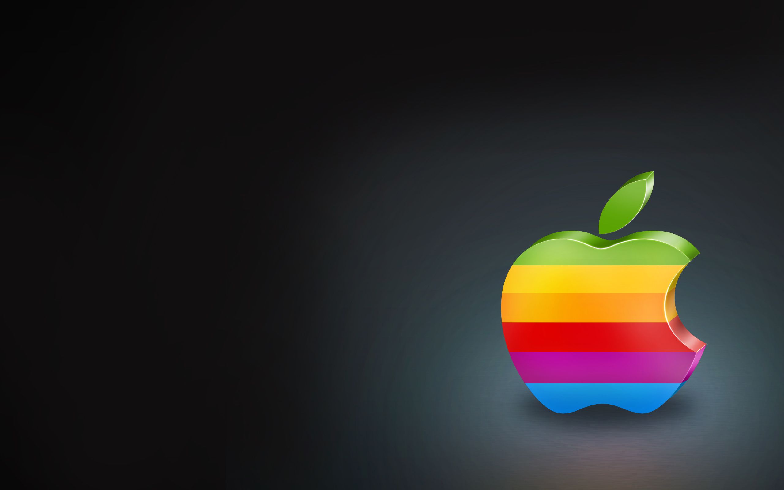 Apple Vintage Logo Wallpapers Wallpaper Cave
