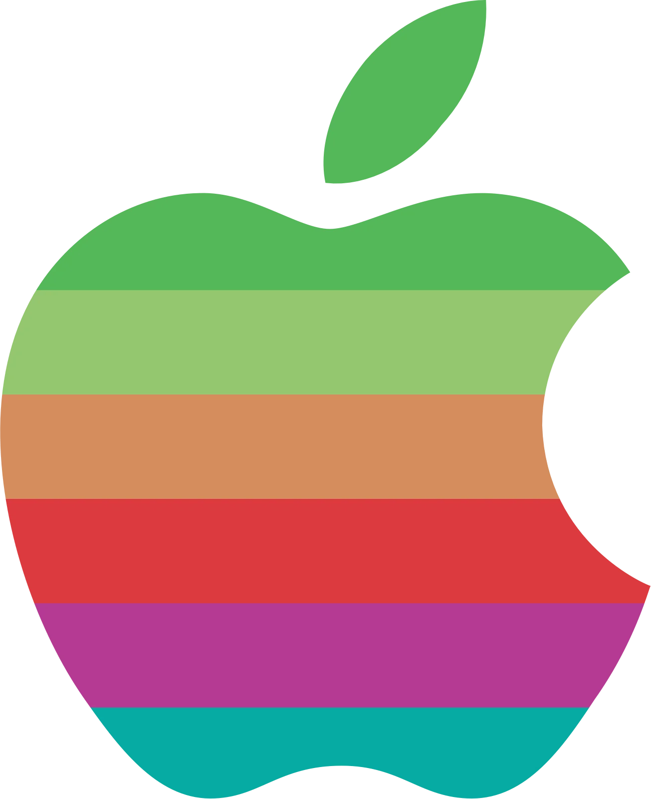 Apple Vintage Logo Wallpapers Wallpaper Cave